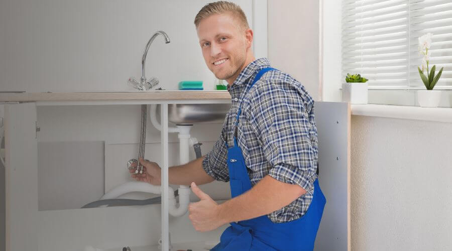 Burst Pipe Emergency Service in Marquette, MI